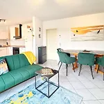 Apartman Femo Schick Und Edel Kpl Wohungen 2 Baeder Eigener Eingang
