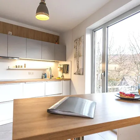 Apartment Femo Schick-modern, Natur, Rothaarsteig, 2etg, 2baeder