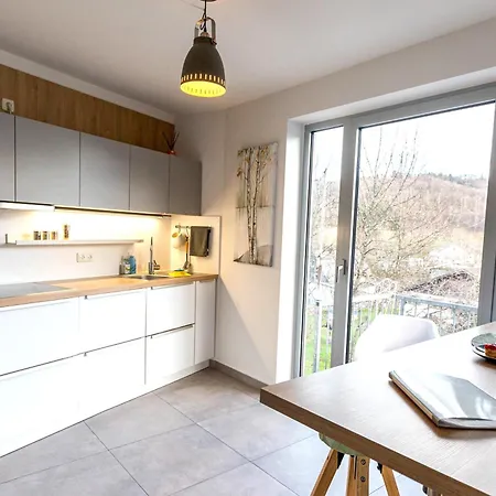 Femo Schick Und Edel Kpl Wohungen 2 Baeder Eigener Eingang Apartment *