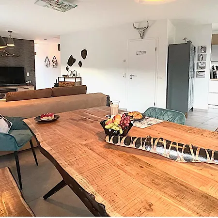 Apartment Femo Schick Und Edel Kpl Wohungen 2 Baeder Eigener Eingang Burbach (Siegen-Wittgenstein)