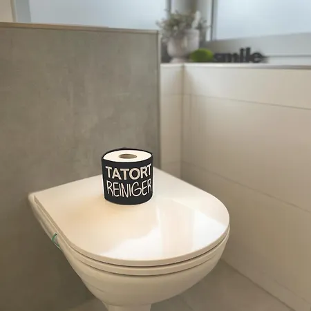 Lejlighed Femo Schick Und Edel Kpl Wohungen 2 Baeder Eigener Eingang