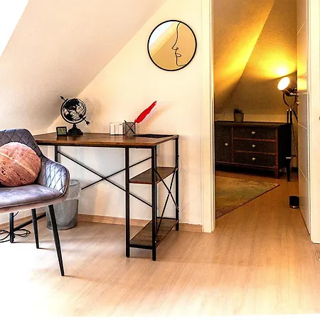 Femo Schick-modern, Natur, Rothaarsteig, 2etg, 2baeder Apartment