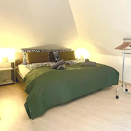 Apartment Femo Schick-modern, Natur, Rothaarsteig, 2etg, 2baeder *