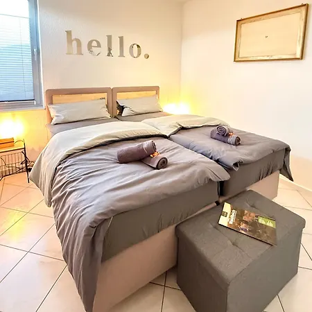 Apartment Femo Schick Und Edel Kpl Wohungen 2 Baeder Eigener Eingang *