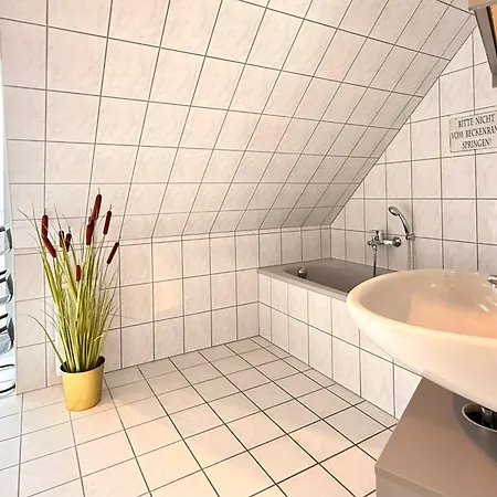 Femo Schick Und Edel Kpl Wohungen 2 Baeder Eigener Eingang Lejlighed Burbach (Siegen-Wittgenstein)