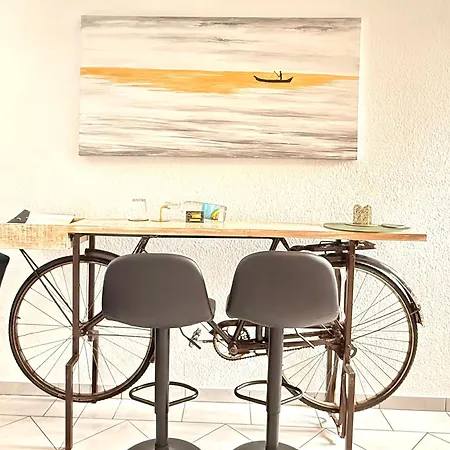 Apartment Femo Schick Und Edel Kpl Wohungen 2 Baeder Eigener Eingang