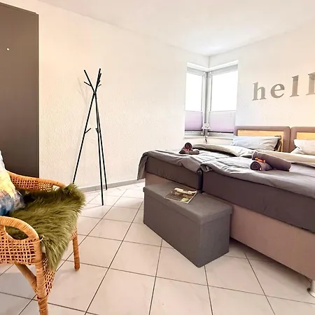 Apartment Femo Schick Und Edel Kpl Wohungen 2 Baeder Eigener Eingang