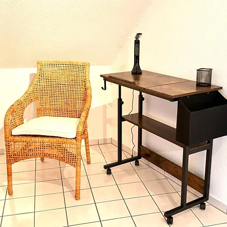 Apartment Femo Schick Und Edel Kpl Wohungen 2 Baeder Eigener Eingang *