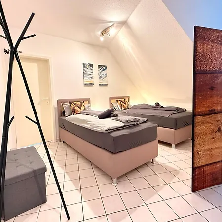 Apartment Femo Schick Und Edel Kpl Wohungen 2 Bäder Eigener Eingang