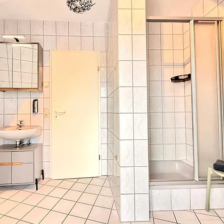 Lejlighed Femo Schick Und Edel Kpl Wohungen 2 Baeder Eigener Eingang *