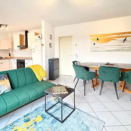 Apartment Femo Schick Und Edel Kpl Wohungen 2 Baeder Eigener Eingang