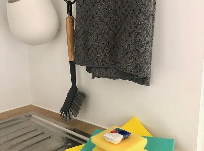 Apartamento Femo Schick Und Edel Kpl Wohungen 2 Baeder Eigener Eingang *