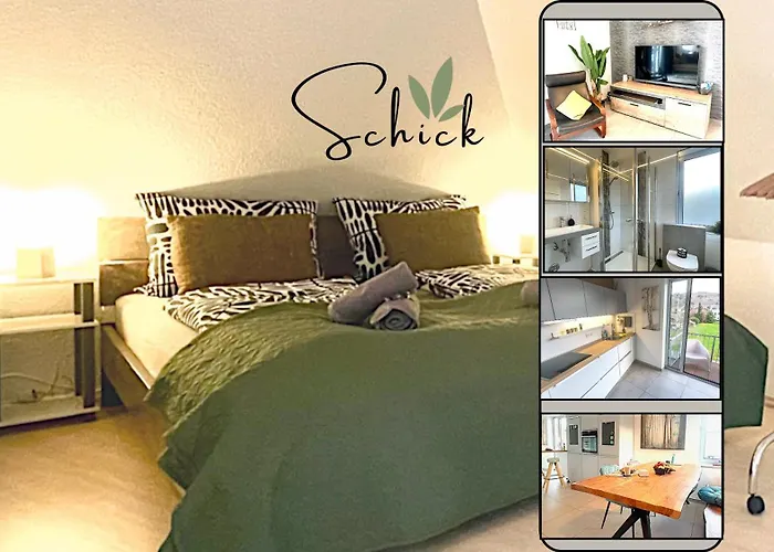 Femo Schick Und Edel Kpl Wohungen 2 Baeder Eigener Eingang