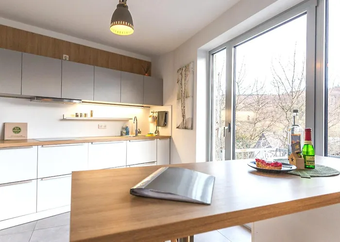 Apartamento Femo Schick Und Edel Kpl Wohungen 2 Baeder Eigener Eingang