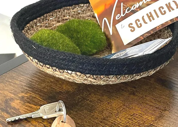 Femo Schick Und Edel Kpl Wohungen 2 Baeder Eigener Eingang Apartamento Burbach (Siegen-Wittgenstein)