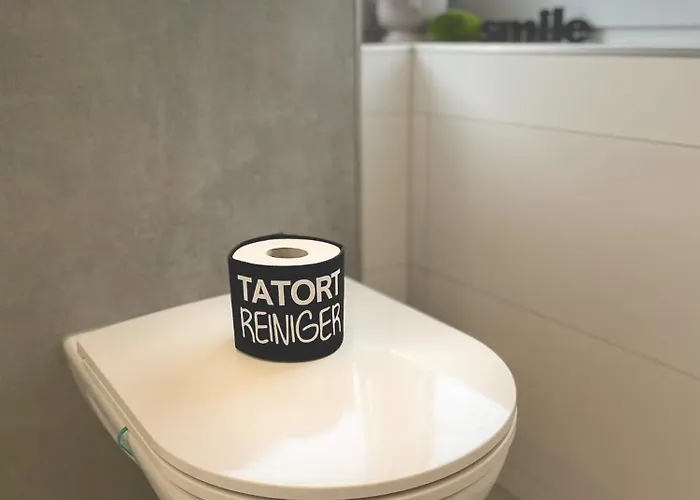 Apartamento Femo Schick Und Edel Kpl Wohungen 2 Baeder Eigener Eingang