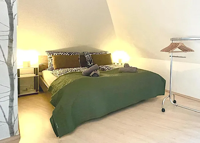 Apartamento Femo Schick Und Edel Kpl Wohungen 2 Baeder Eigener Eingang *