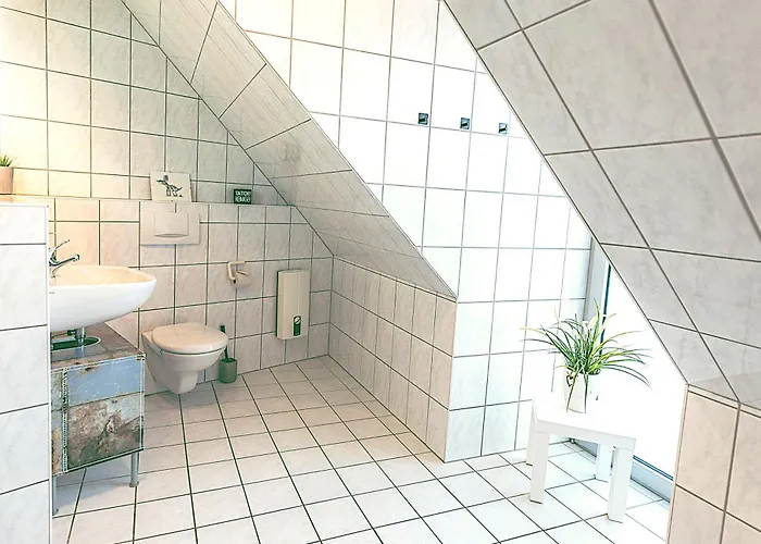 Apartament Femo Schick Und Edel Kpl Wohungen 2 Baeder Eigener Eingang