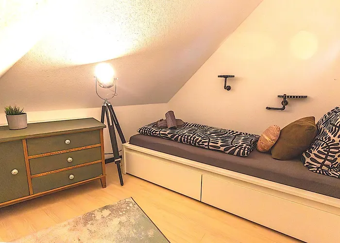 Femo Schick Und Edel Kpl Wohungen 2 Baeder Eigener Eingang