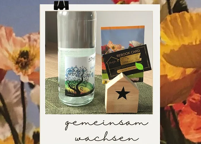 Apartamento Femo Schick Und Edel Kpl Wohungen 2 Baeder Eigener Eingang *