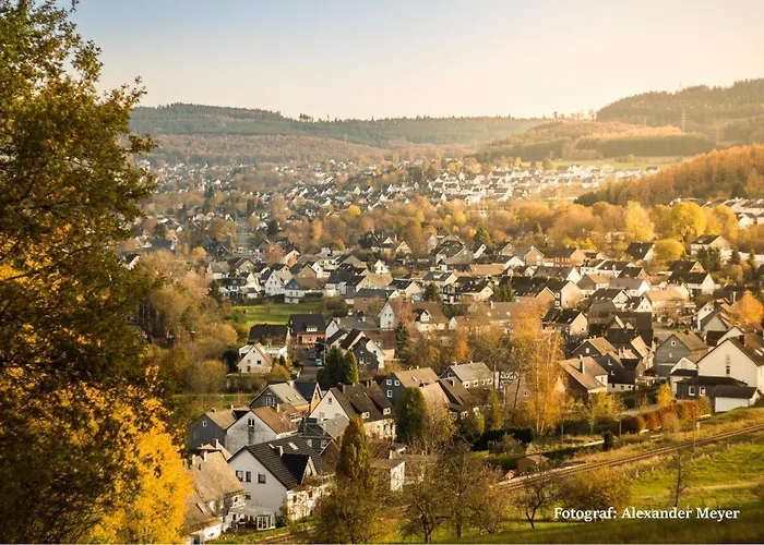 Femo Schick Und Edel Kpl Wohungen 2 Baeder Eigener Eingang * Burbach (Siegen-Wittgenstein)