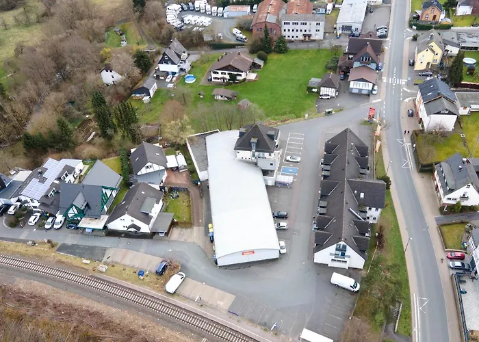 Apartamento Femo Schick Und Edel Kpl Wohungen 2 Baeder Eigener Eingang *