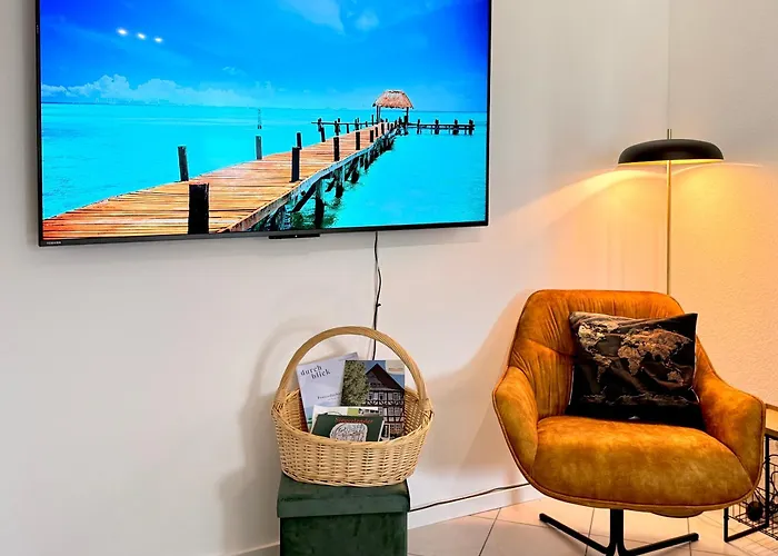 Femo Schick Und Edel Kpl Wohungen 2 Baeder Eigener Eingang *