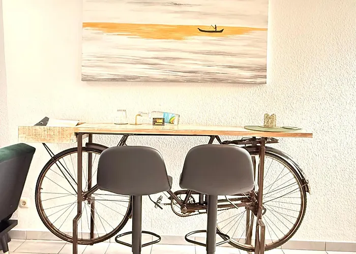 Apartamento Femo Schick Und Edel Kpl Wohungen 2 Baeder Eigener Eingang