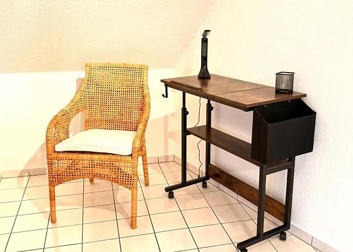 Apartamento Femo Schick Und Edel Kpl Wohungen 2 Baeder Eigener Eingang *