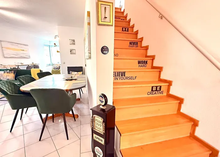 Femo Schick Und Edel Kpl Wohungen 2 Baeder Eigener Eingang